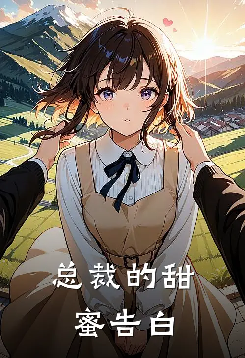 总裁的甜蜜告白