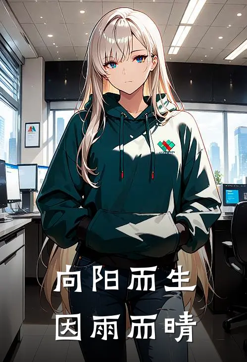 向阳而生，因雨而晴