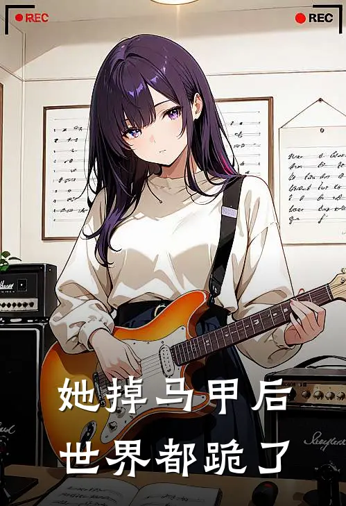 她掉马甲后，世界都跪了