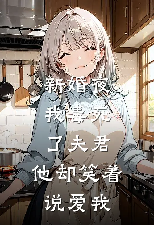 新婚夜，我毒死了夫君，他却笑着说爱我