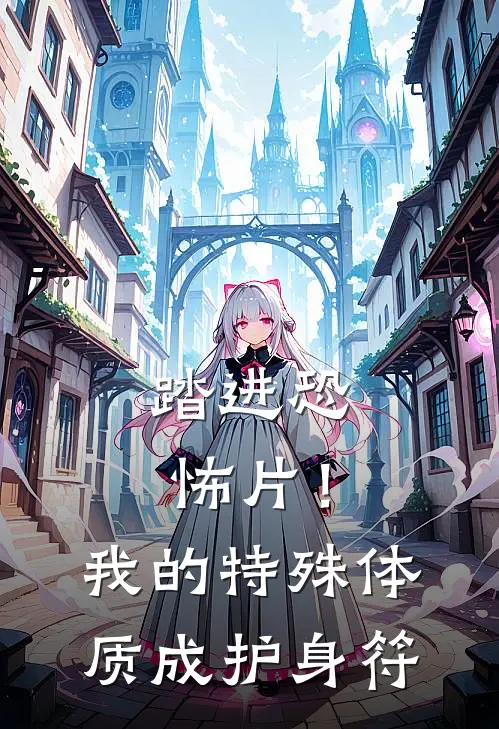 踏进恐怖片！我的特殊体质成护身符