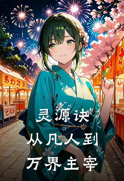 灵源诀：从凡人到万界主宰