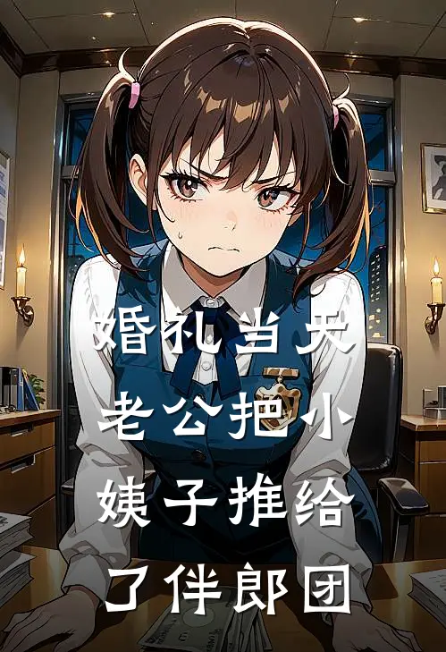 婚礼当天，老公把小姨子推给了伴郎团