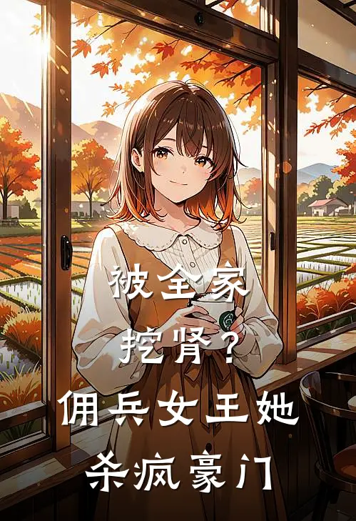 被全家挖肾？佣兵女王她杀疯豪门