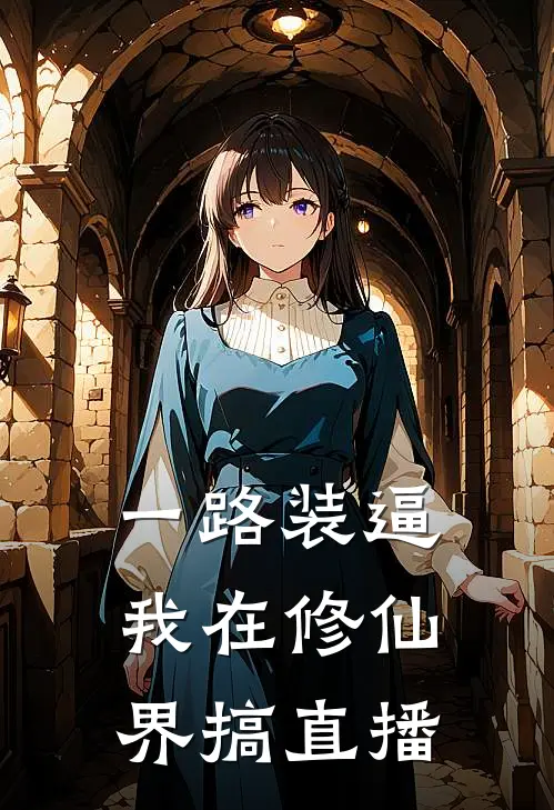 一路装逼：我在修仙界搞直播