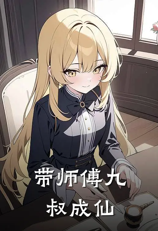 带师傅九叔成仙