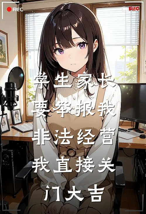 学生家长要举报我非法经营，我直接关门大吉