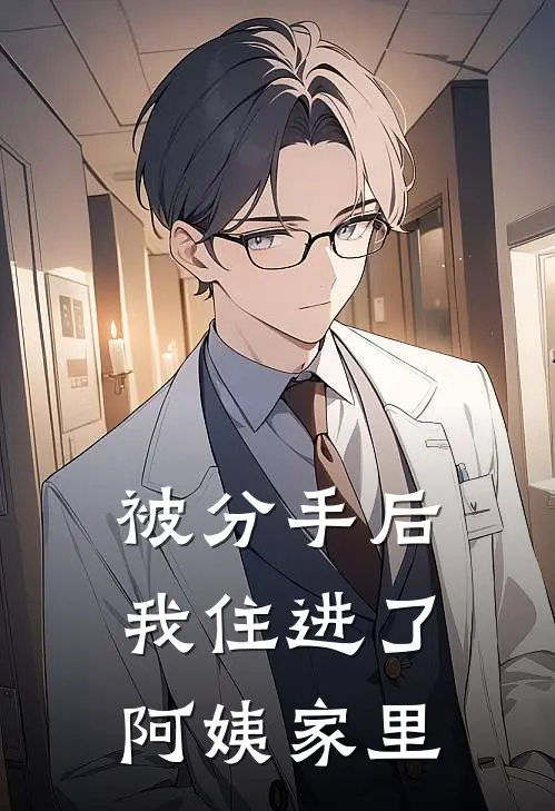 被分手后我住进了阿姨家里