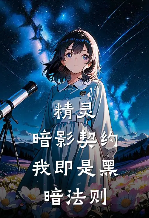 精灵：暗影契约，我即是黑暗法则