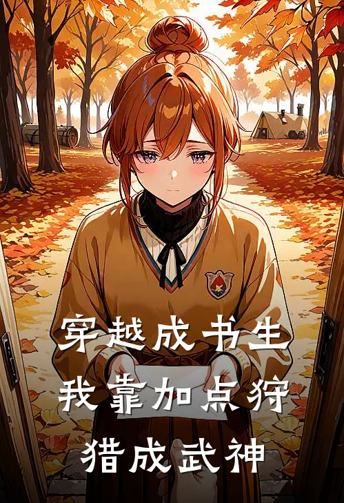 穿越成书生，我靠加点狩猎成武神