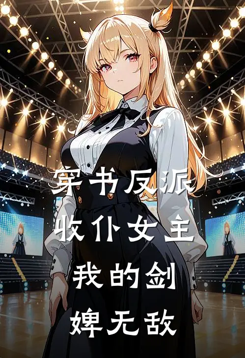 穿书反派收仆女主，我的剑婢无敌