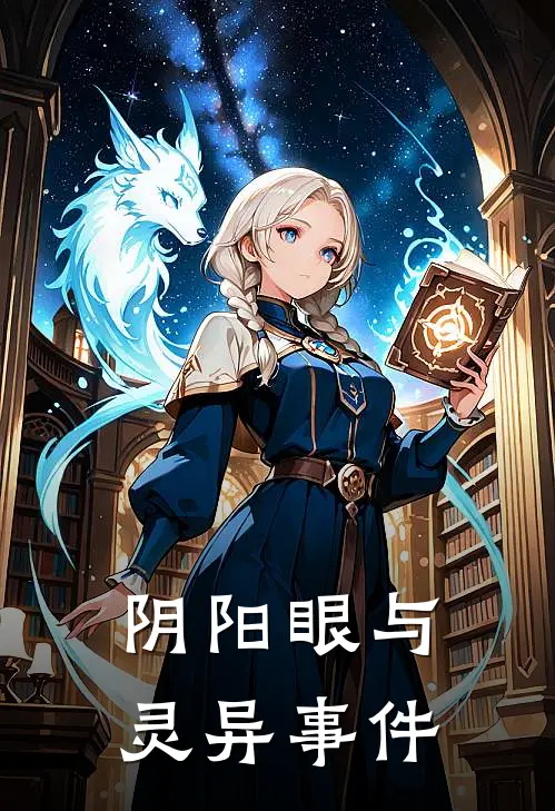 阴阳眼与灵异事件