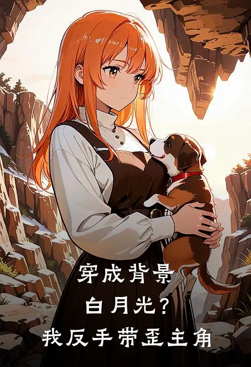 穿成背景白月光？我反手带歪主角