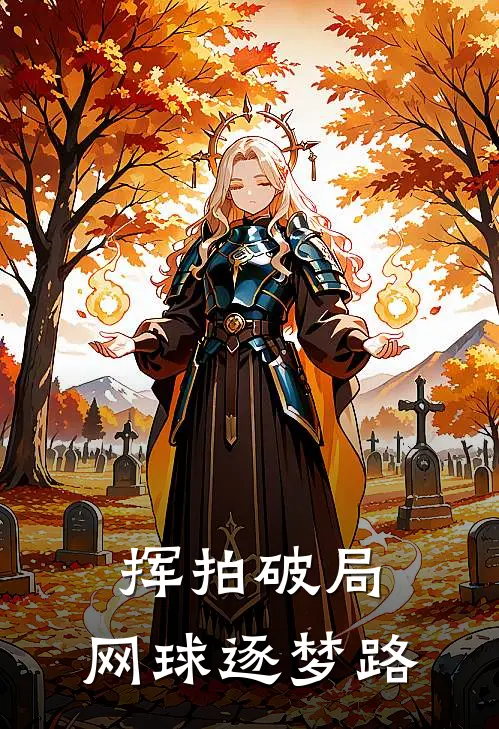 挥拍破局：网球逐梦路