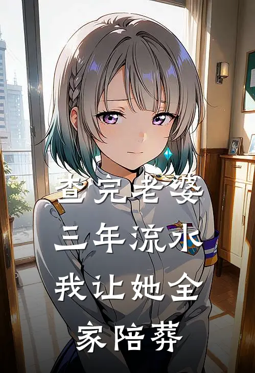 查完老婆三年流水，我让她全家陪葬