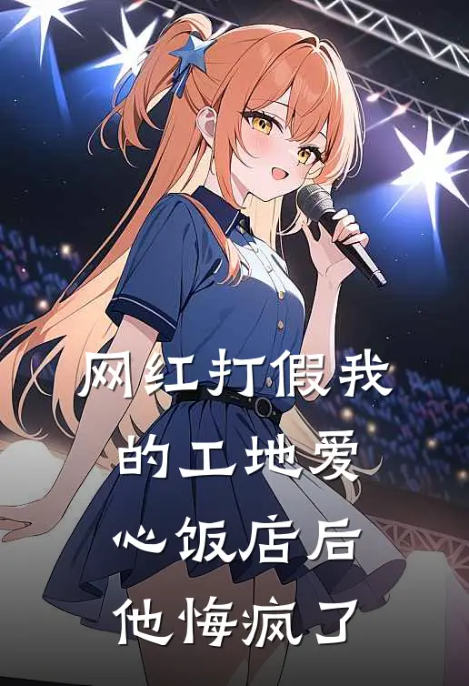 网红打假我的工地爱心饭店后他悔疯了