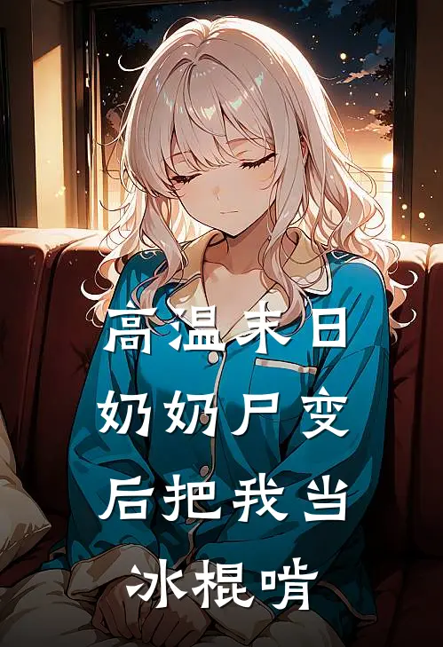 高温末日，奶奶尸变后把我当冰棍啃