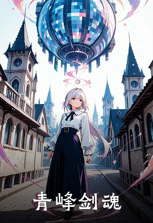 青峰剑魂