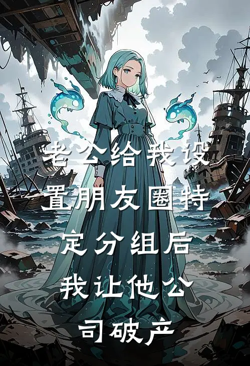 老公给我设置朋友圈特定分组后，我让他公司破产