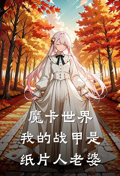 魔卡世界：我的战甲是纸片人老婆
