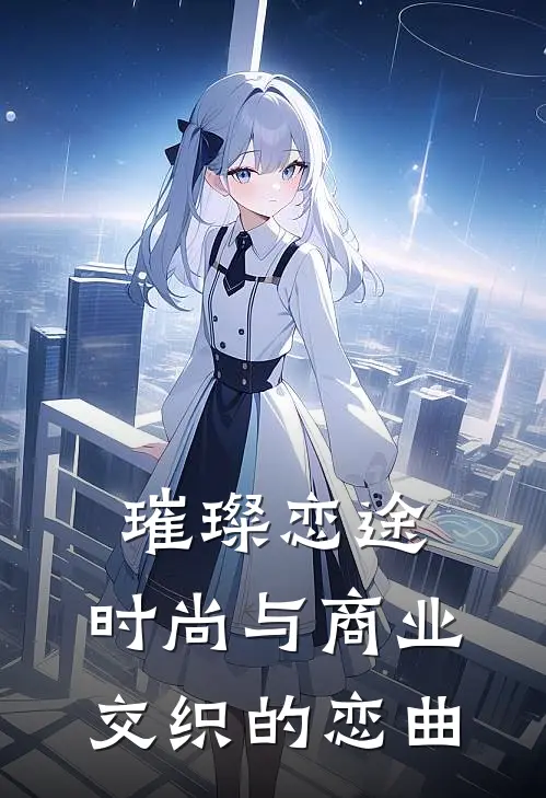 璀璨恋途：时尚与商业交织的恋曲