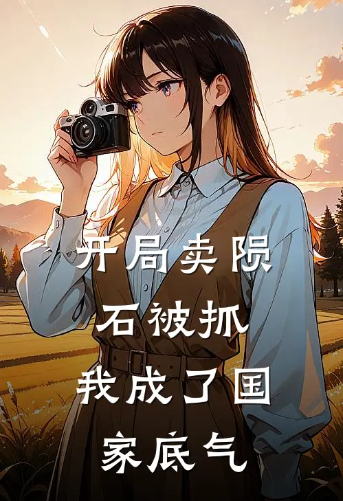 开局卖陨石被抓，我成了国家底气