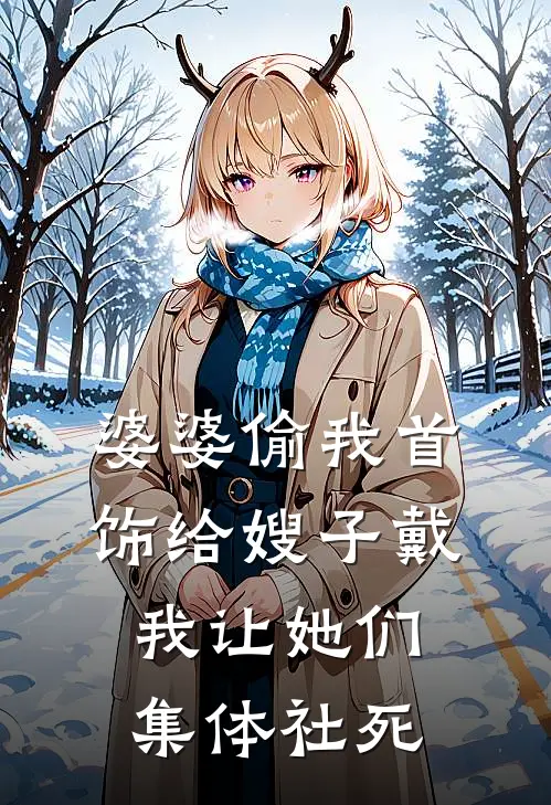 婆婆偷我首饰给嫂子戴，我让她们集体社死