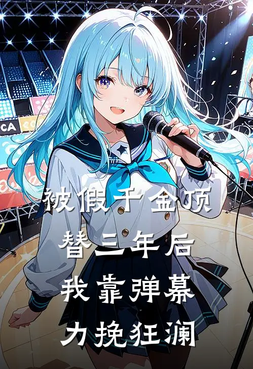 被假千金顶替三年后，我靠弹幕力挽狂澜