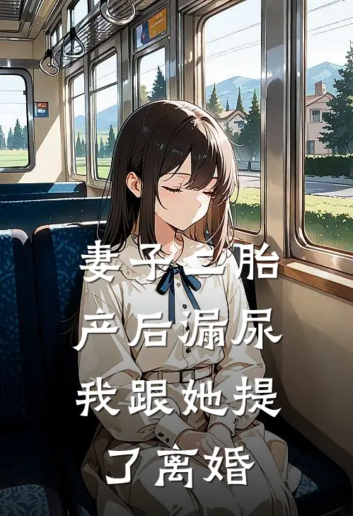 妻子二胎产后漏尿，我跟她提了离婚