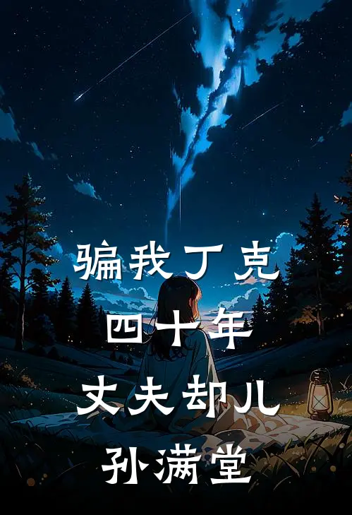骗我丁克四十年，丈夫却儿孙满堂