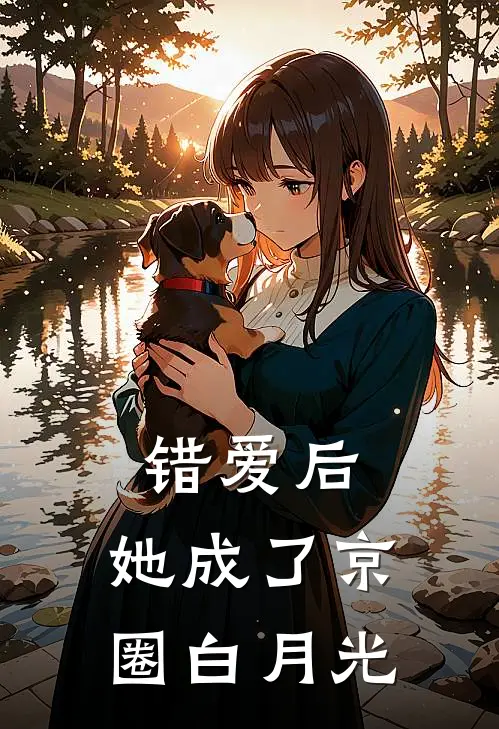 错爱后，她成了京圈白月光