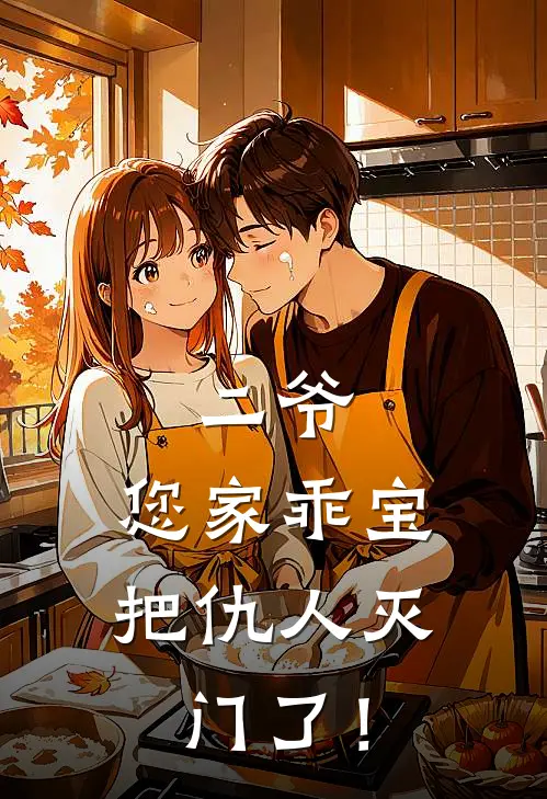 二爷，您家乖宝把仇人灭门了！