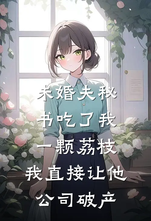 未婚夫秘书吃了我一颗荔枝，我直接让他公司破产