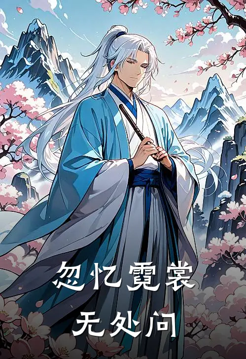 忽忆霓裳无处问