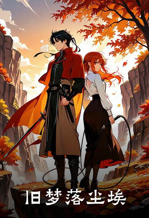旧梦落尘埃
