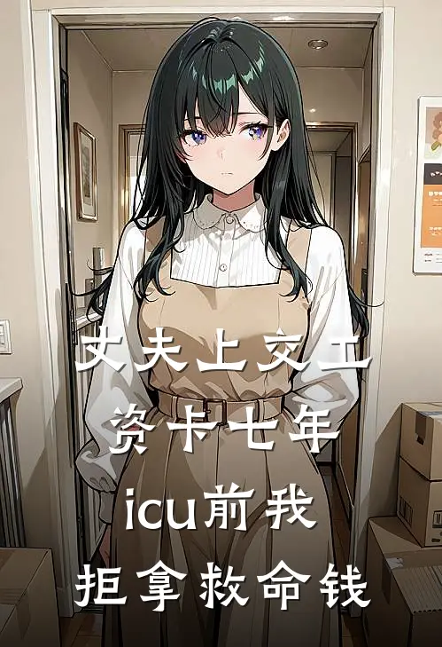 丈夫上交工资卡七年，icu前我拒拿救命钱