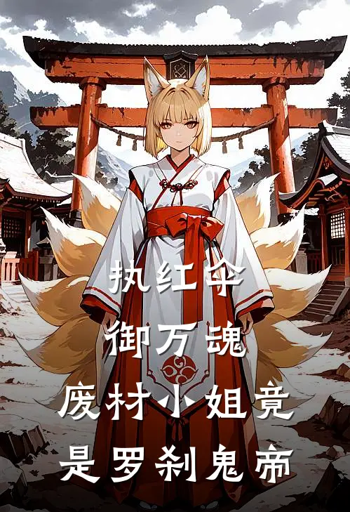 执红伞，御万魂，废材小姐竟是罗刹鬼帝