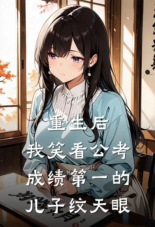 重生后，我笑看公考成绩第一的儿子纹天眼
