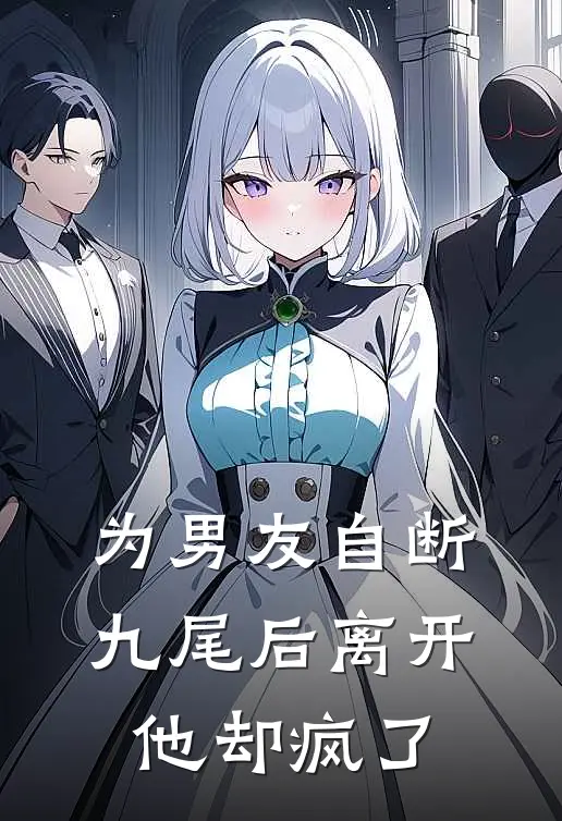 为男友自断九尾后离开，他却疯了