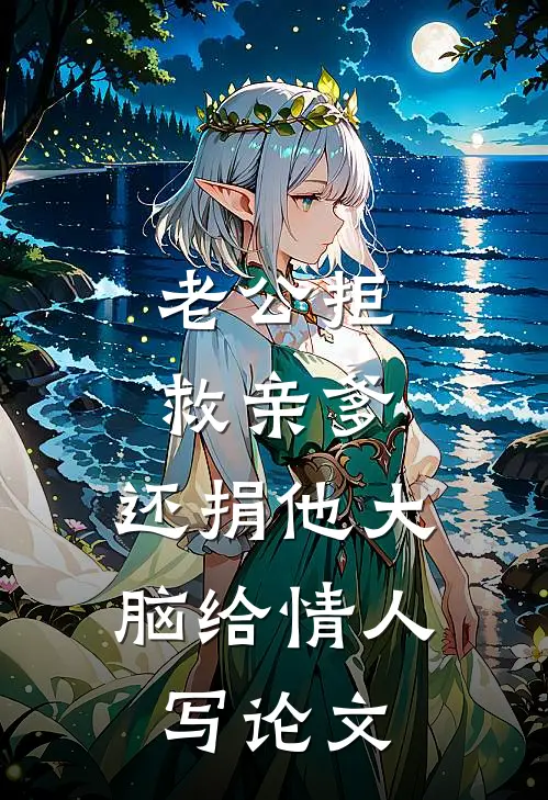 老公拒救亲爹，还捐他大脑给情人写论文