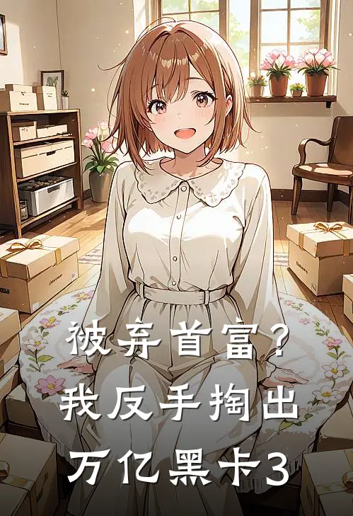 被弃首富？我反手掏出万亿黑卡（3）