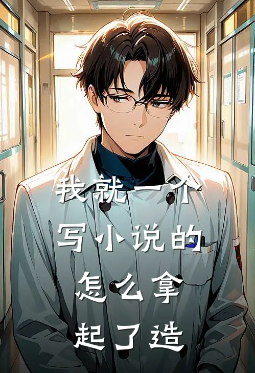 我就一个写小说的，怎么拿起了造