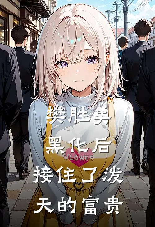 樊胜美黑化后，接住了泼天的富贵