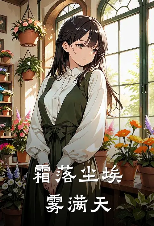 霜落尘埃雾满天