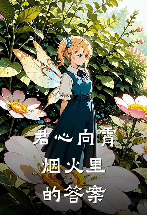 君心向霄：烟火里的答案