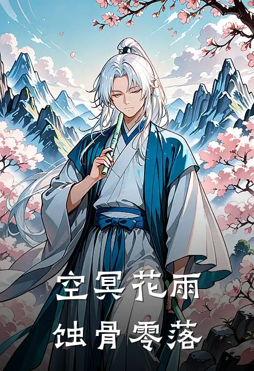 空冥花雨，蚀骨零落