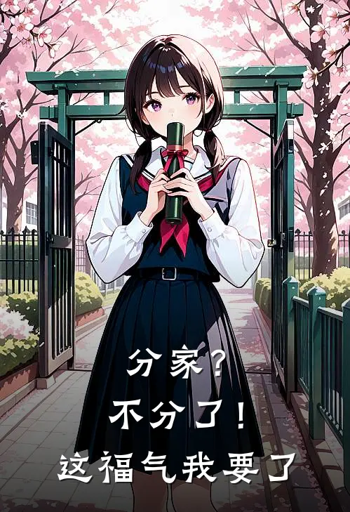 分家？不分了！这福气我要了