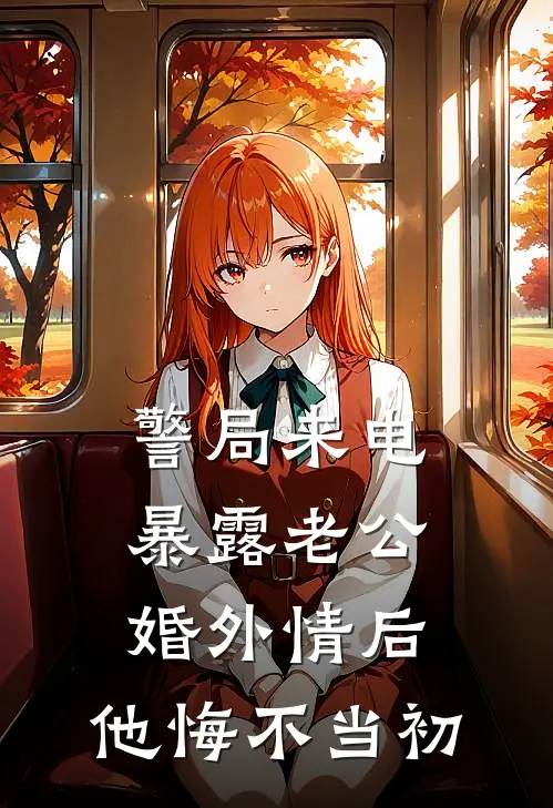 警局来电暴露老公婚外情后，他悔不当初