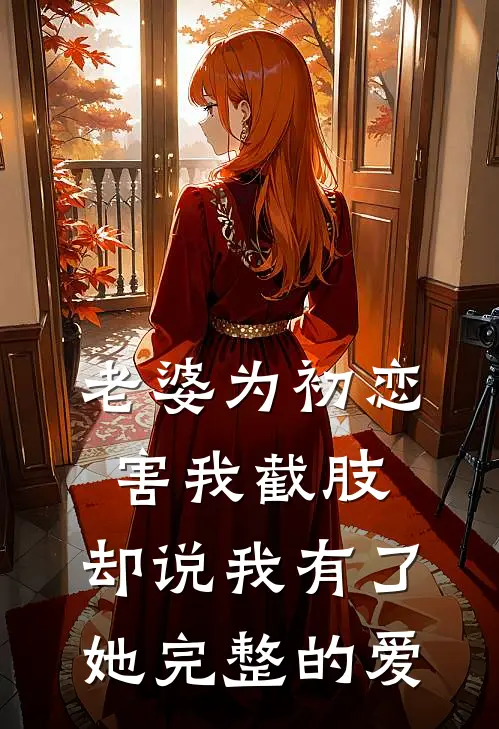 老婆为初恋害我截肢，却说我有了她完整的爱