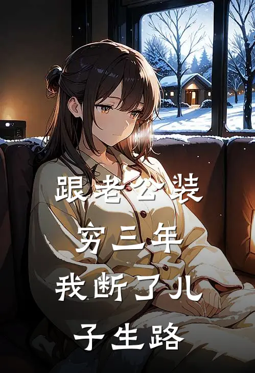 跟老公装穷三年，我断了儿子生路